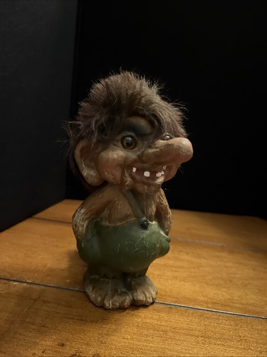 Vintage nyform norwegian troll - vintage,